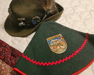German hats