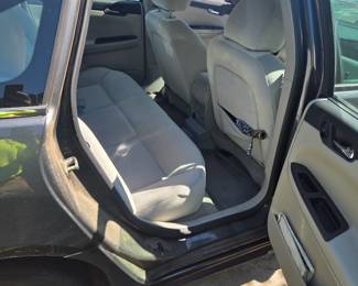 #161	2010 Chevy Impala 4D  84,000 miles (good running condition, very slight hail dimples) YOU BID$