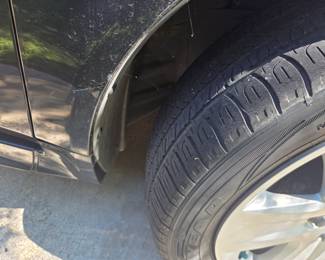 #161	2010 Chevy Impala 4D  84,000 miles (good running condition, very slight hail dimples) YOU BID$