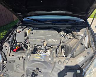 #161	2010 Chevy Impala 4D  84,000 miles (good running condition, very slight hail dimples) YOU BID$