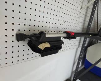 #101	Craftsman Electric 10" Chainsaw w/pole extension - Extension Model CMECSP610	 $45.00 