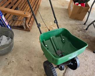 #99	Scotts Spreader	 $20.00 