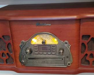 All-in-one Victrola!