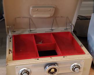 Alarm Safe