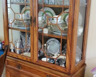 Lennox and Chech Bohemian Vintage