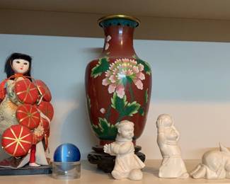 Cloisonne Enamel