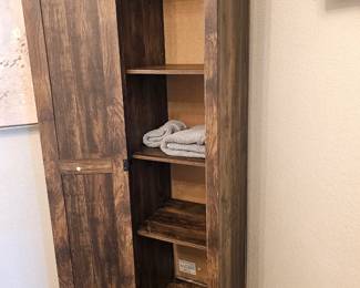 Rustic cabinet