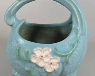 Weller pottery vase