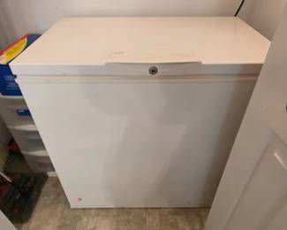 Kenmore chest freezer
