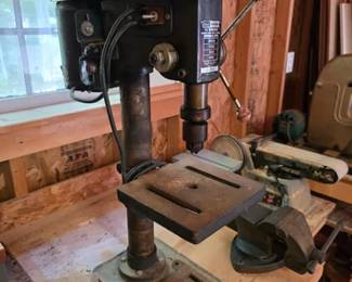 Craftsman drill press