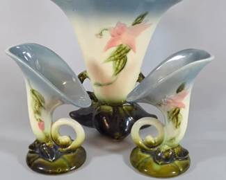 Vintage Hull vases