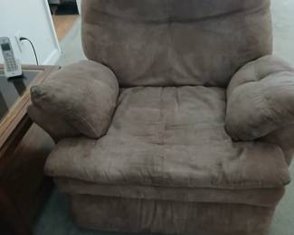 Used electric recliner