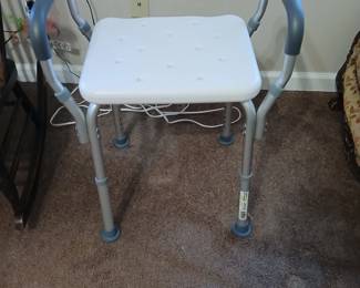 Shower chair