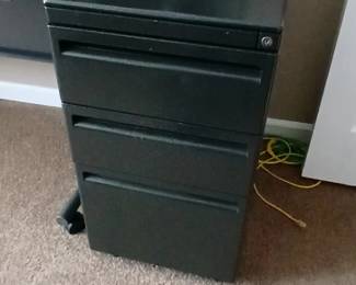 Office filing cabinet 1 of 4