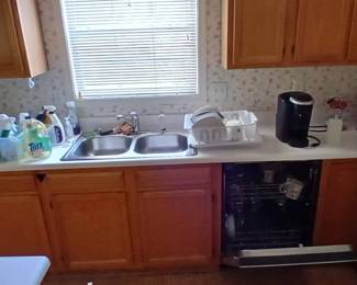 Misc kitchen items