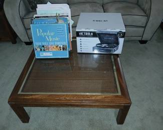Coffee table