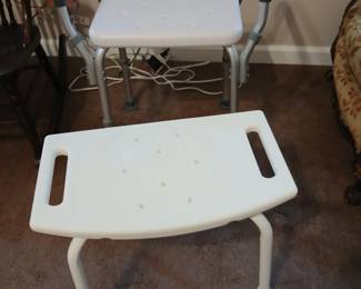 Shower chair