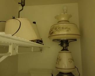 Table lamp