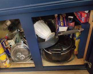 Food prep and storage; crcokpot