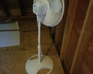 Floor fan