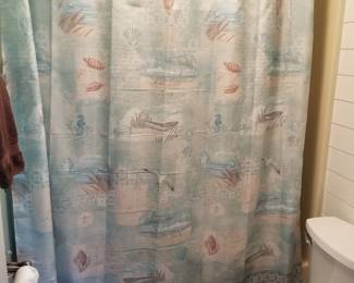 Shower curtain