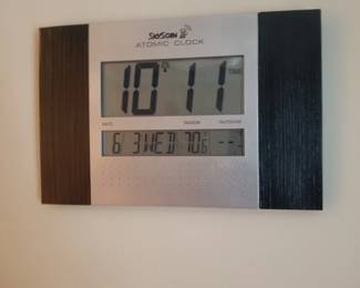 Weather center
