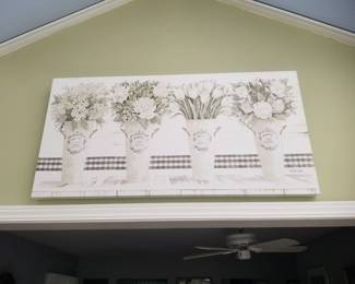 Floral art