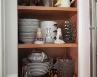 China & ceramics