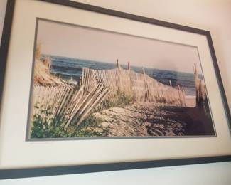 Beach art