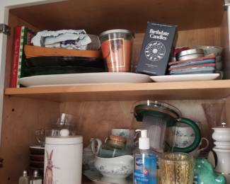 Kitchen items