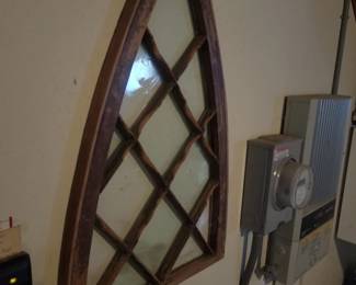 Decorative window