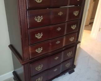6-drawer dresser