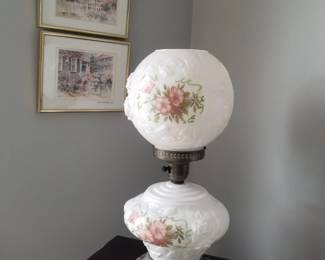 Gone with the Wind lamp