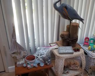 Coastal decor