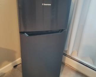 Hisense refrigerator