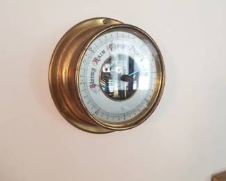 Barometer