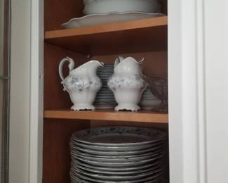 Formal china set