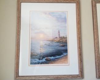 L:ighthouse art