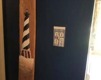 Lighthouse art