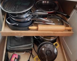 Pots & pans