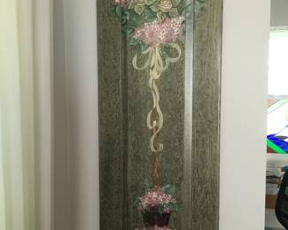 Floral art