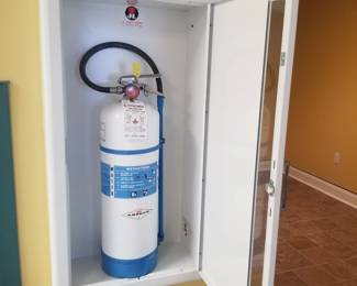 Fire extinguisher
