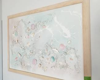 Shell art