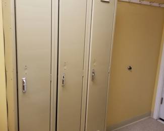 Lockers