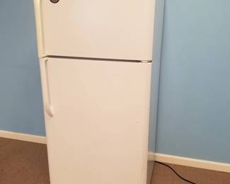 Frigidaire refrigerator mfg. 1/2013