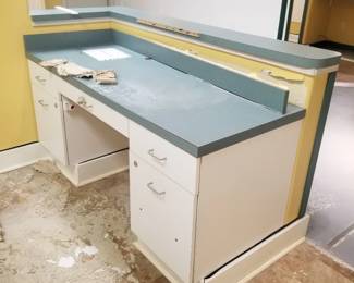 Base cabinets