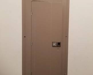 Electrical panel