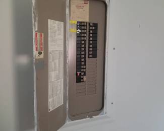 Electrical panel
