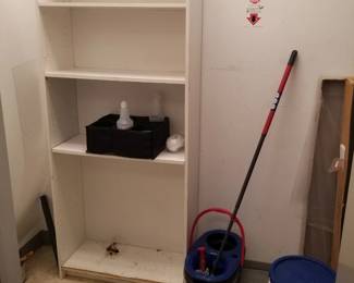 Shelving