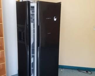 GE Profile refrigerator